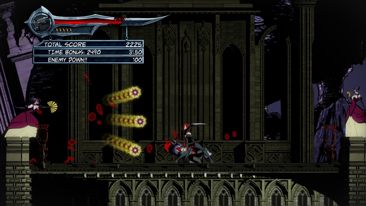 BloodRayne Betrayal: Fresh Bites Review (Switch eShop) | Nintendo Life