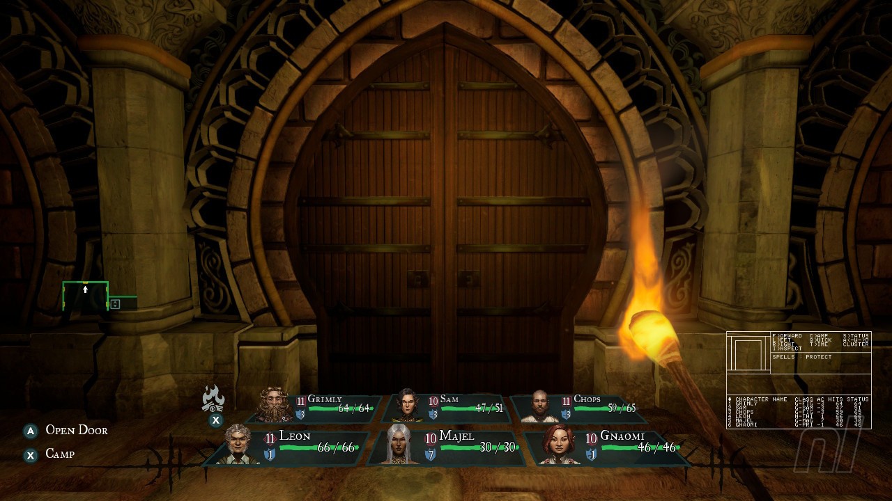 Wizardry: Proving Grounds of the Mad Overlord Review (Switch eShop