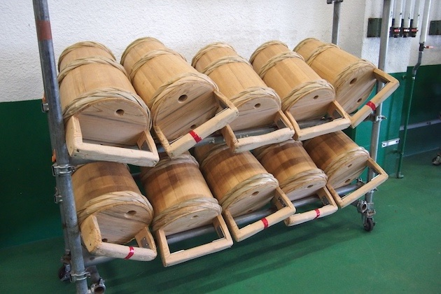 暖気樽」「暖気入れ」ってなに？ - 効果や道具の種類、使われ方を解説