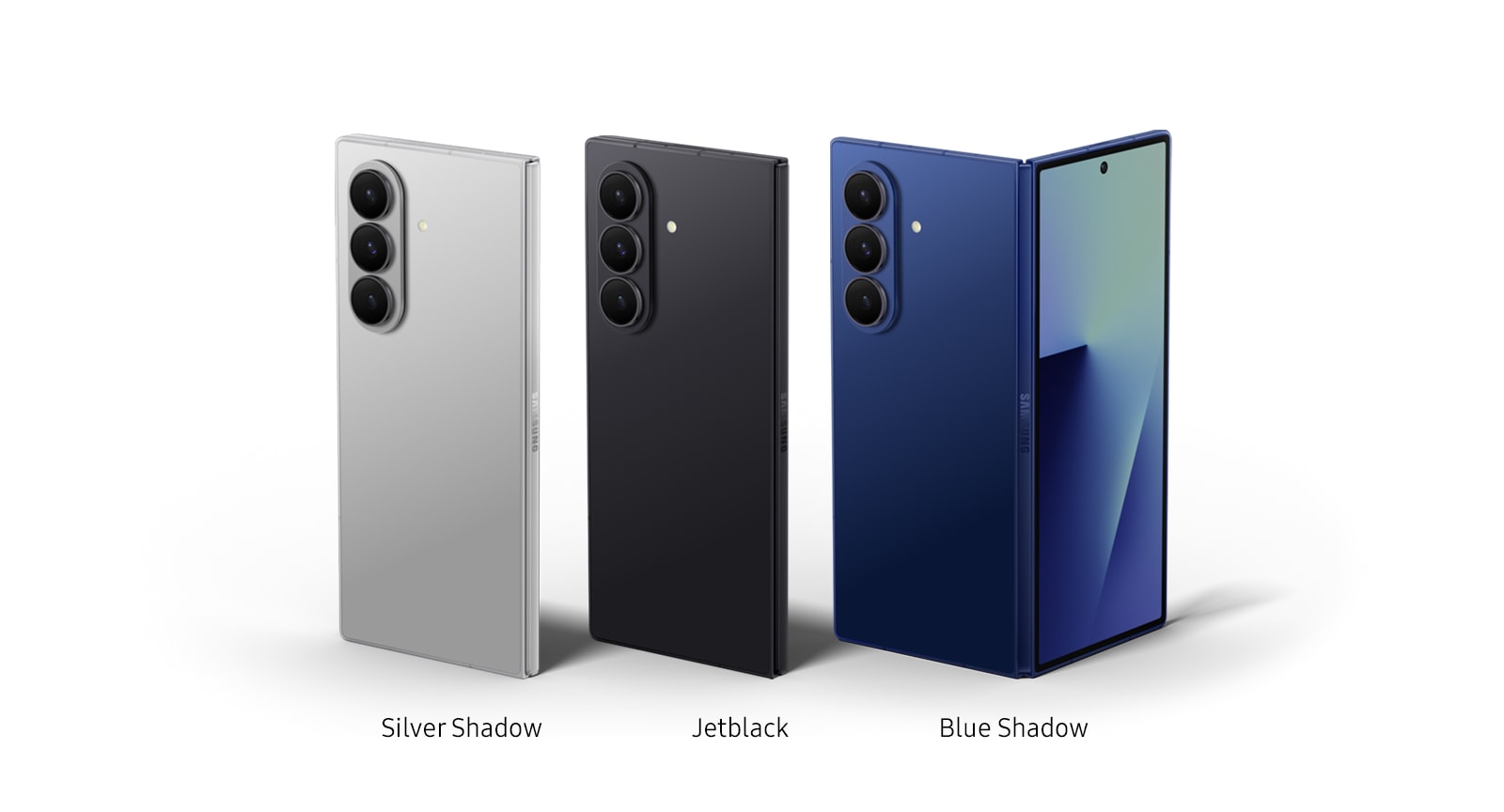 Buy new Galaxy Z Fold7 | Samsung Africa