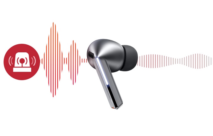 最新のワイヤレスイヤホン「Galaxy Buds3 Pro」の楽しみ方を紹介