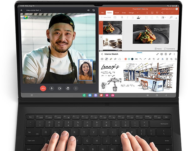 Galaxy Tab S9+（Wi-Fi）| タブレット | 法人向け | Samsung Japan 公式