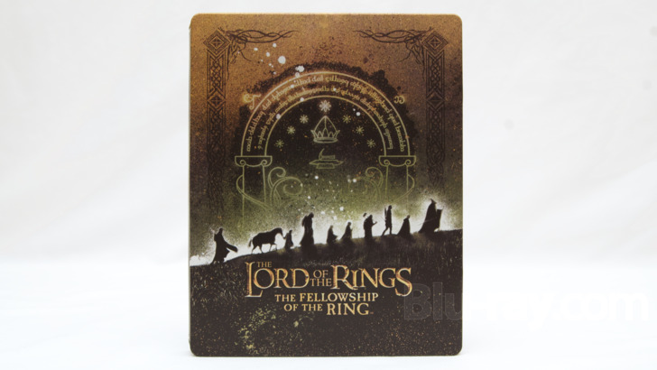 The Lord of the Rings: The Motion Picture Trilogy 4K Blu-ray