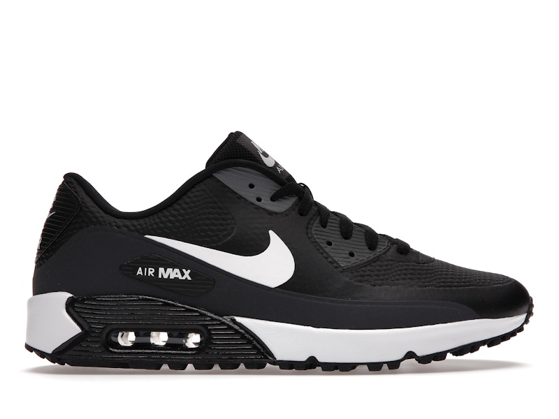Nike Air Max 90 Golf Black Men's - CU9978-002 - US