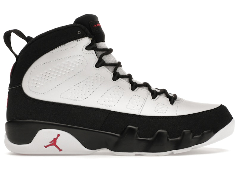 Jordan 9 Retro OG (2016) Men's - 302370-112 - US