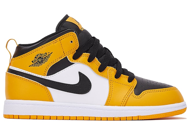 Jordan 1 Mid Taxi (PS) - 640734-701 - US