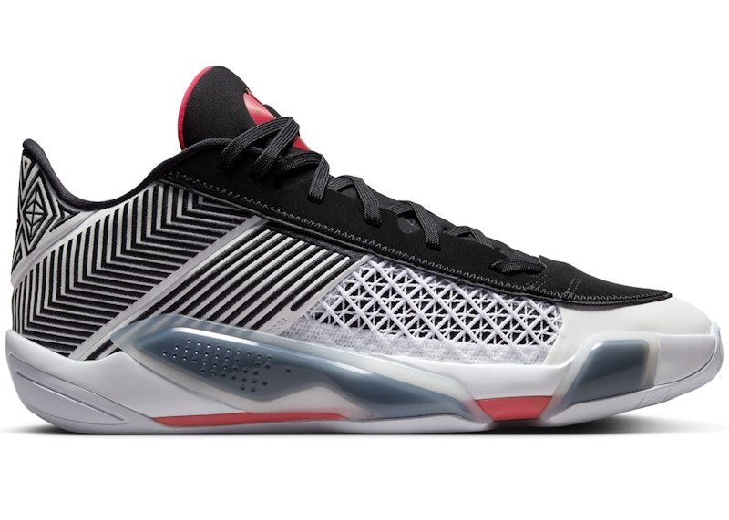 Jordan 38 Low PF Fundamental 2.0 (White Sole) Men's - FD2325-101 - US