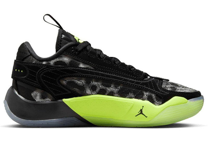 Jordan Luka 2 Black Volt (GS) - DZ3498-017 - US
