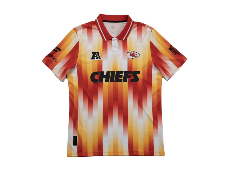 NFL x Fanatics Fest Exclusive Kansas City Chiefs Jersey Multicolor