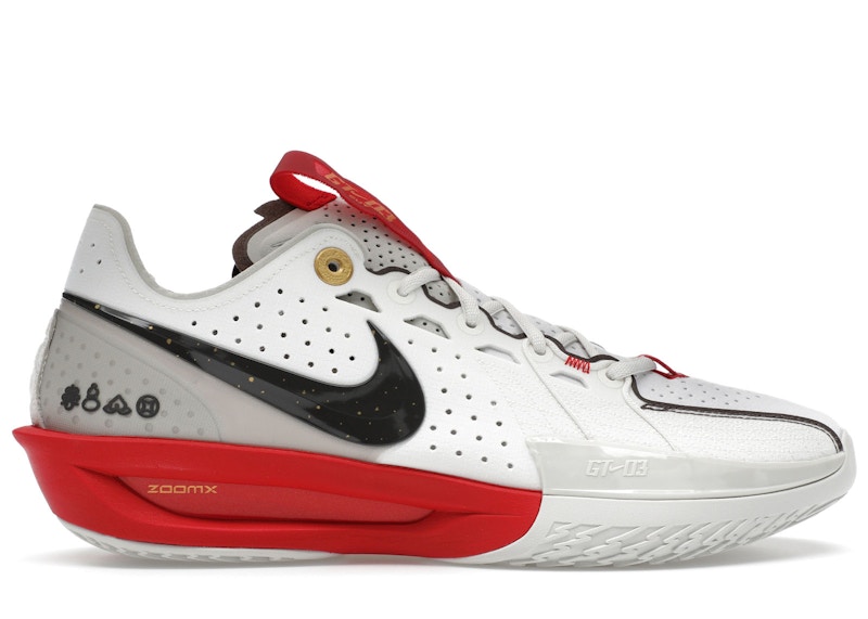 Nike Air Zoom GT Cut 3 Year of the Snake Men's - HV5977-102/DV2913