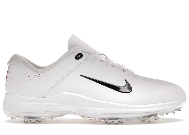 Nike Air Zoom Tiger Woods 20 White Black Men's - CI4510-100 - US