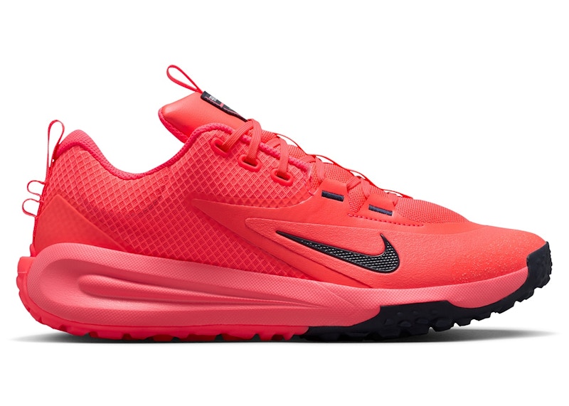 Nike Cross Turf Hot Lava Obsidian Men's - II4179-800 - US