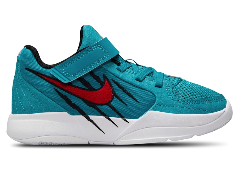 Nike Ja 2 Scratch (PS) - HQ2295-400 - US