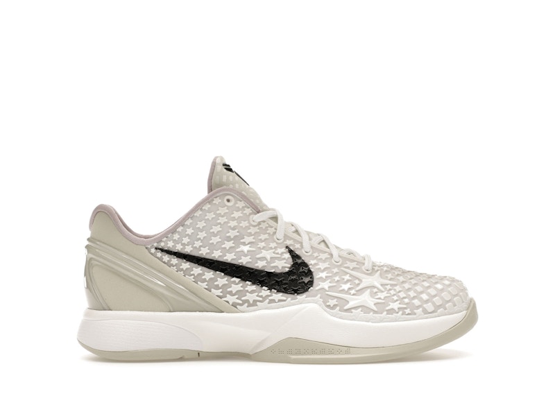 Nike Kobe 6 Sail All-Star (GS) - FV9676-100 - US