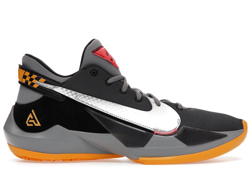 Nike Zoom Freak 2 Taxi Men's - CK5825-006/CK5424-006 - US