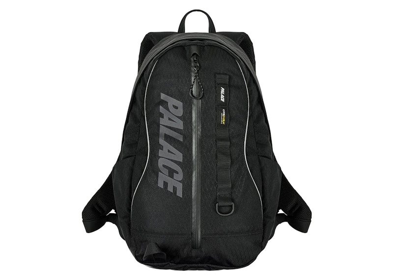 Palace Cordura Y-Rip Backpack Black Men's - SS24 - US