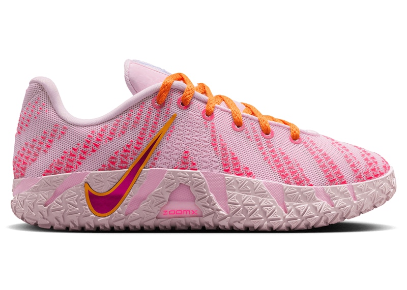 Nike Ja 3 Pink Foam (GS) - IB4773-602 - US