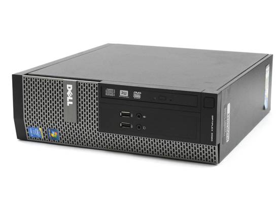 Dell Optiplex 3020 SFF Computer i3-4150 Windows 10