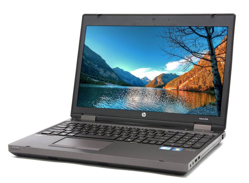 HP ProBook 6570b 15.6