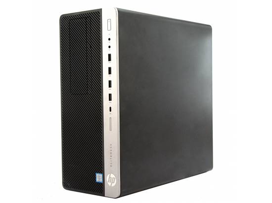 HP EliteDesk 800 G4 Tower Computer i7-8700 Windows 11