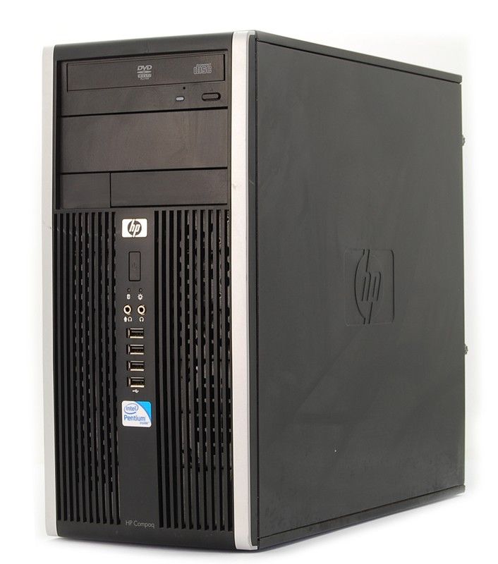 HP 6000 Pro MicroTower Core 2 Duo (E8500) Windows 10