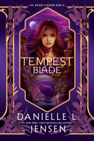 The Tempest Blade by Danielle L. Jensen: 9780593975350