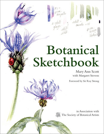 Botanical Sketchbook: Drawing, Painting And Illustration For