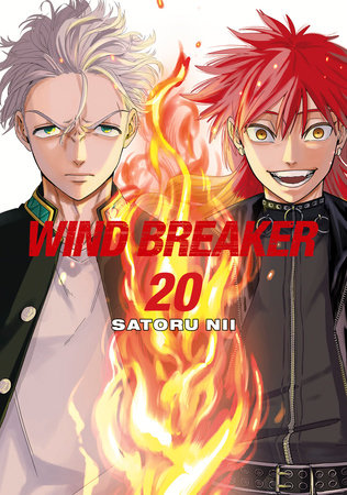 WIND BREAKER 22 by Satoru Nii: 9798888777206 | PenguinRandomHouse