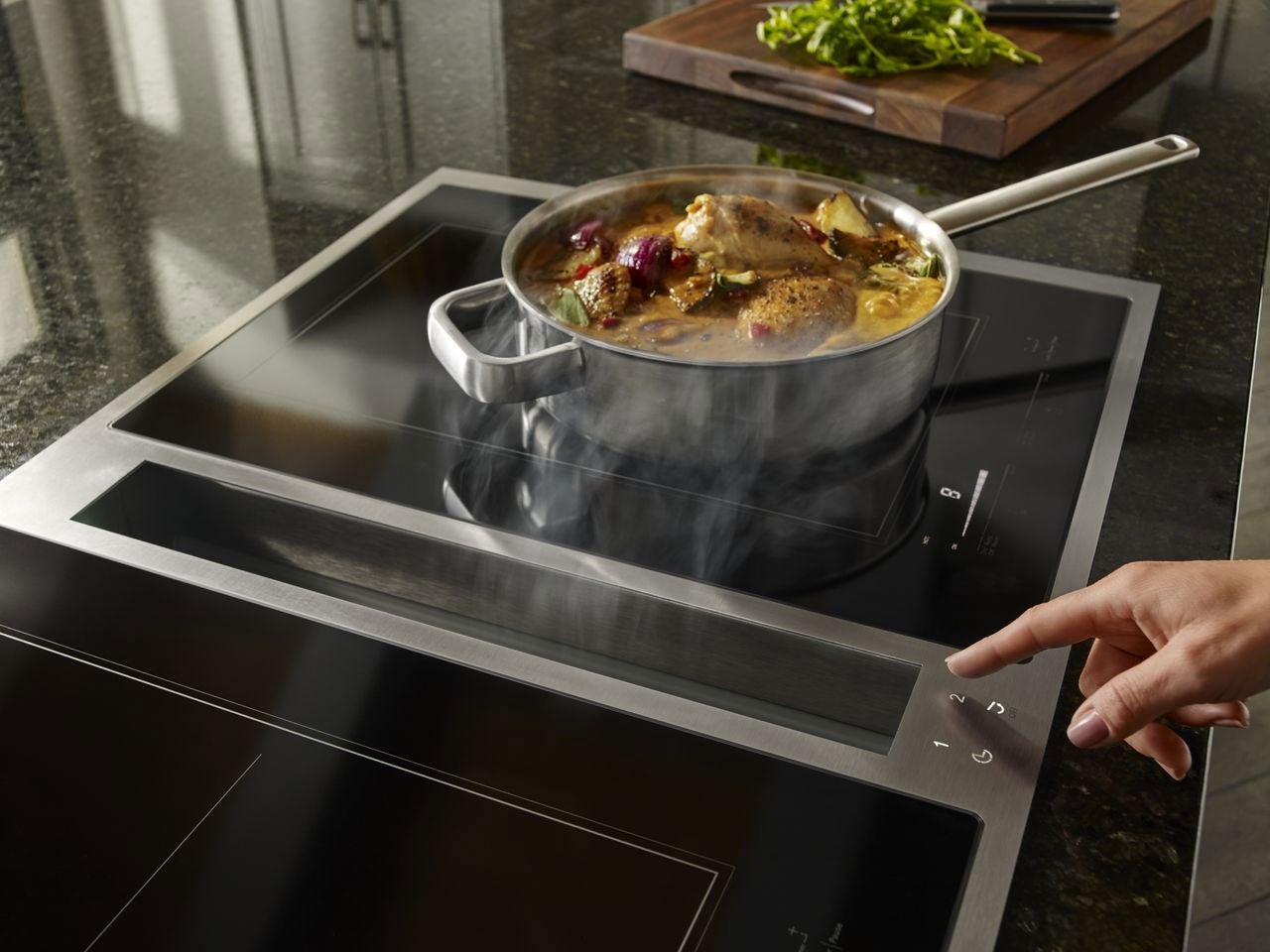 Jenn Air JID4436ES 36