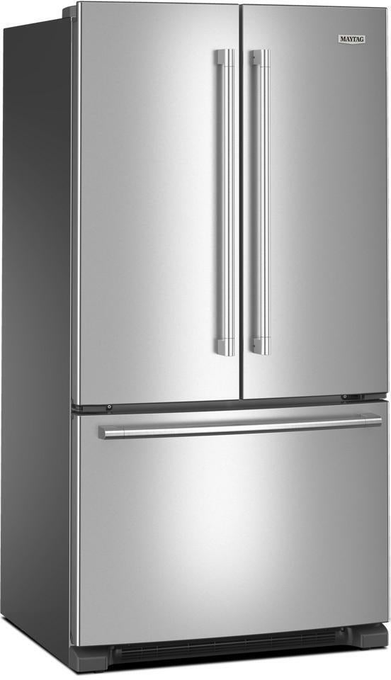 Maytag MRFF4236RZ 36 Inch Freestanding French Door Refrigerator