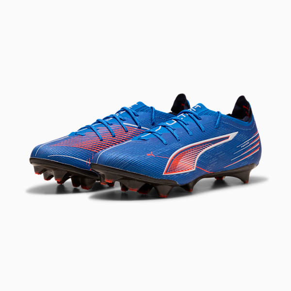 Chuteira de Campo ULTRA 6 CARBON Unissex | blue | PUMA
