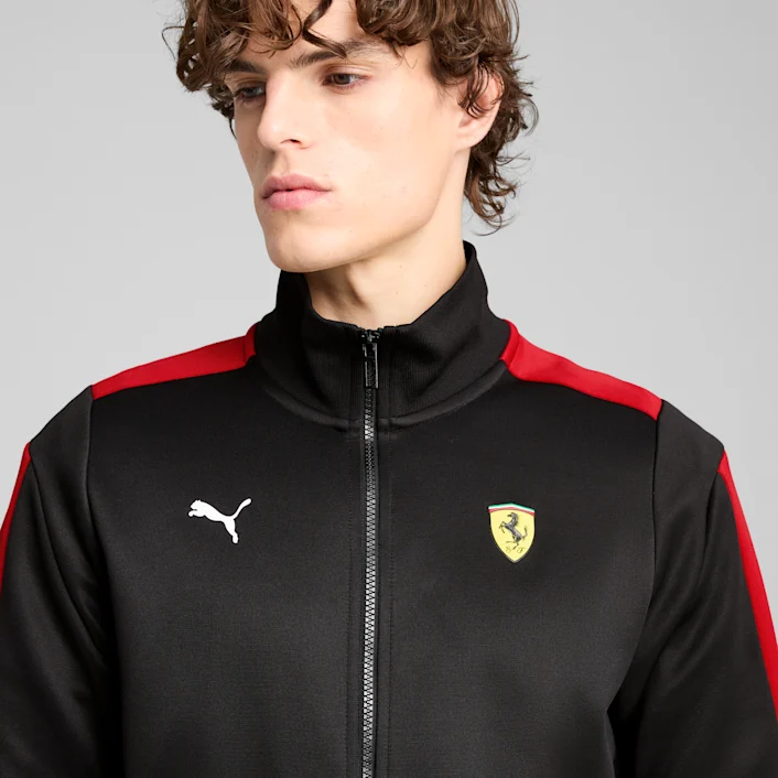 Scuderia Ferrari HP Race MT7 Jacket Men | Jackets | PUMA