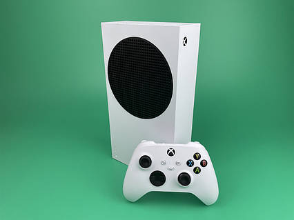 Xbox Series S 512 Gb, цена: 10000 ₴, купить на Prom.ua