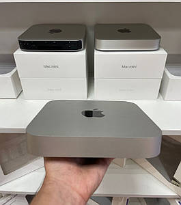 Apple Mac mini 2020 M1 RAM 16 SSD 512Gb Silver Open Box M2.