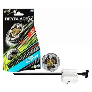 Beyblade X Claw Leon 5-60P Starter Pack Бейблейд X Коготь Льва 5