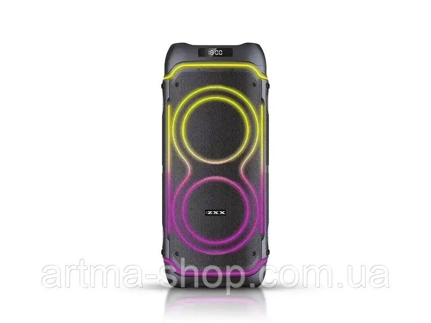 ARTMA SHOP ➦ Аккумуляторная колонка ZXX 5540, система-караоке с