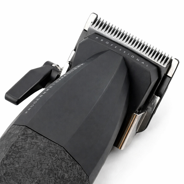 Купить Аккумуляторная машинка для стрижки + 6 насадок, VGR V-640C