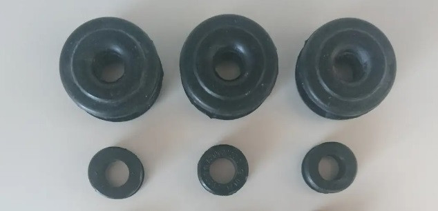 Втулки в кулису кпп тяжки ремкомплект Mercedes мерседес мб mb w