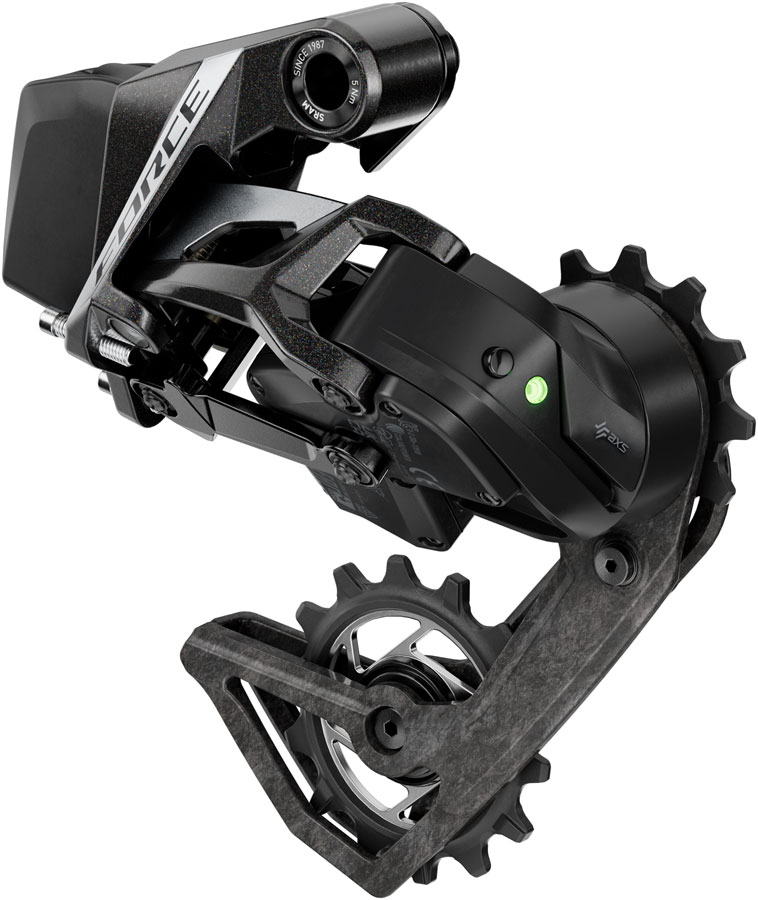 SRAM Force eTap AXS 2x12-Speed Wireless Road Groupset with