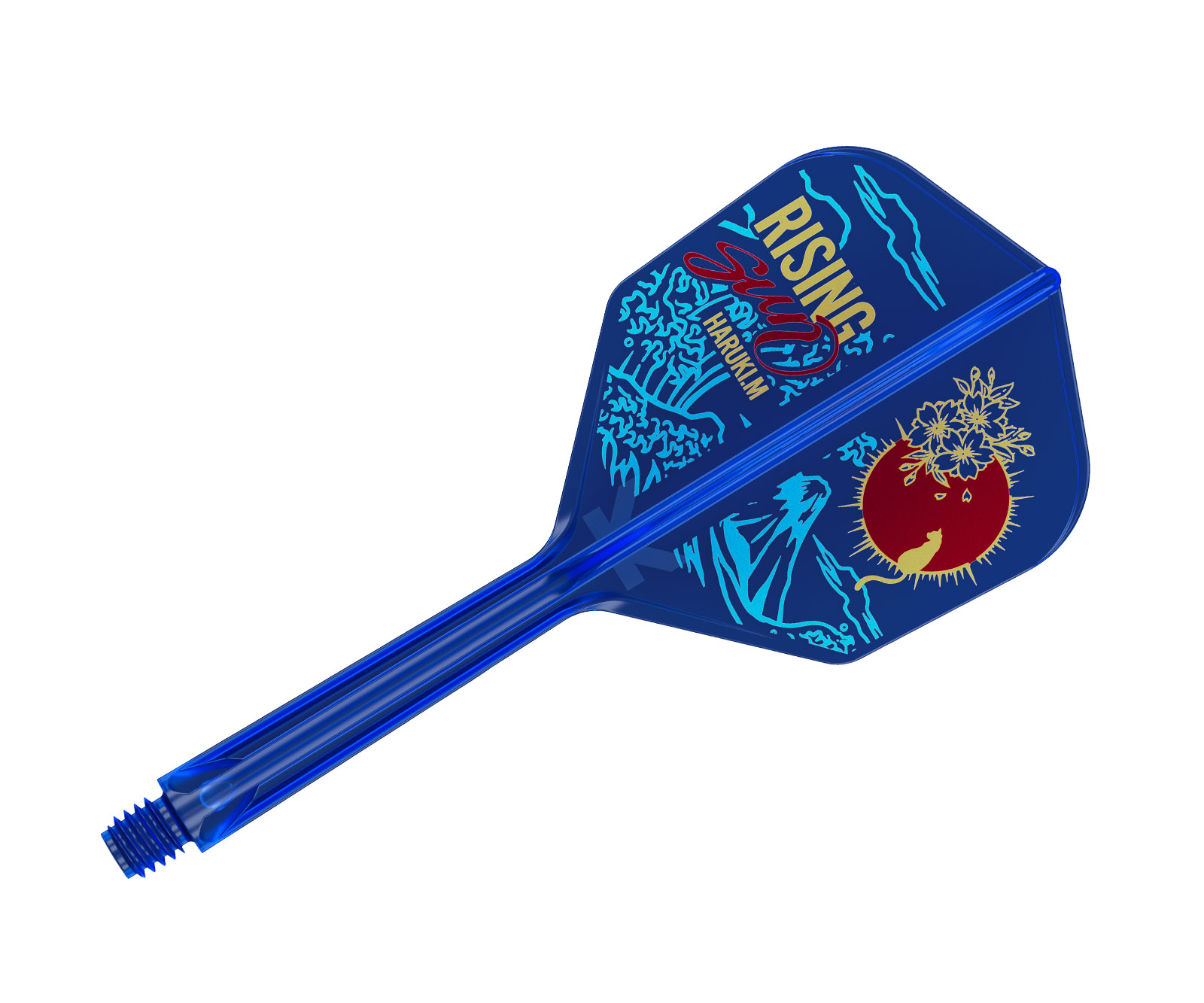 フライト【ケーフレックス】K-FLEX ライジングサン 村松治樹モデル