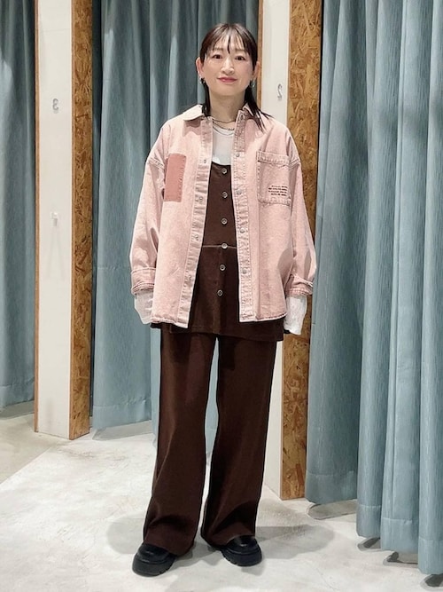 セール】12ゲージペプラムオールインワン 634615（つなぎ