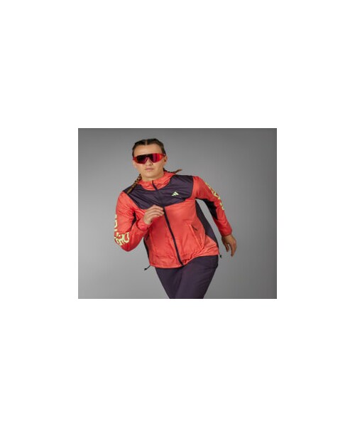 adidas（アディダス）の「駅伝 ランニングジャケット（）」 - WEAR