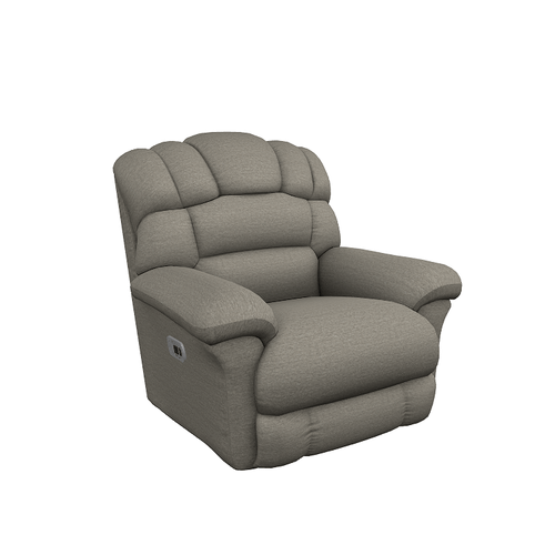 10U777 by La-Z-Boy - Randell Power Rocking Recliner w/ Headrest