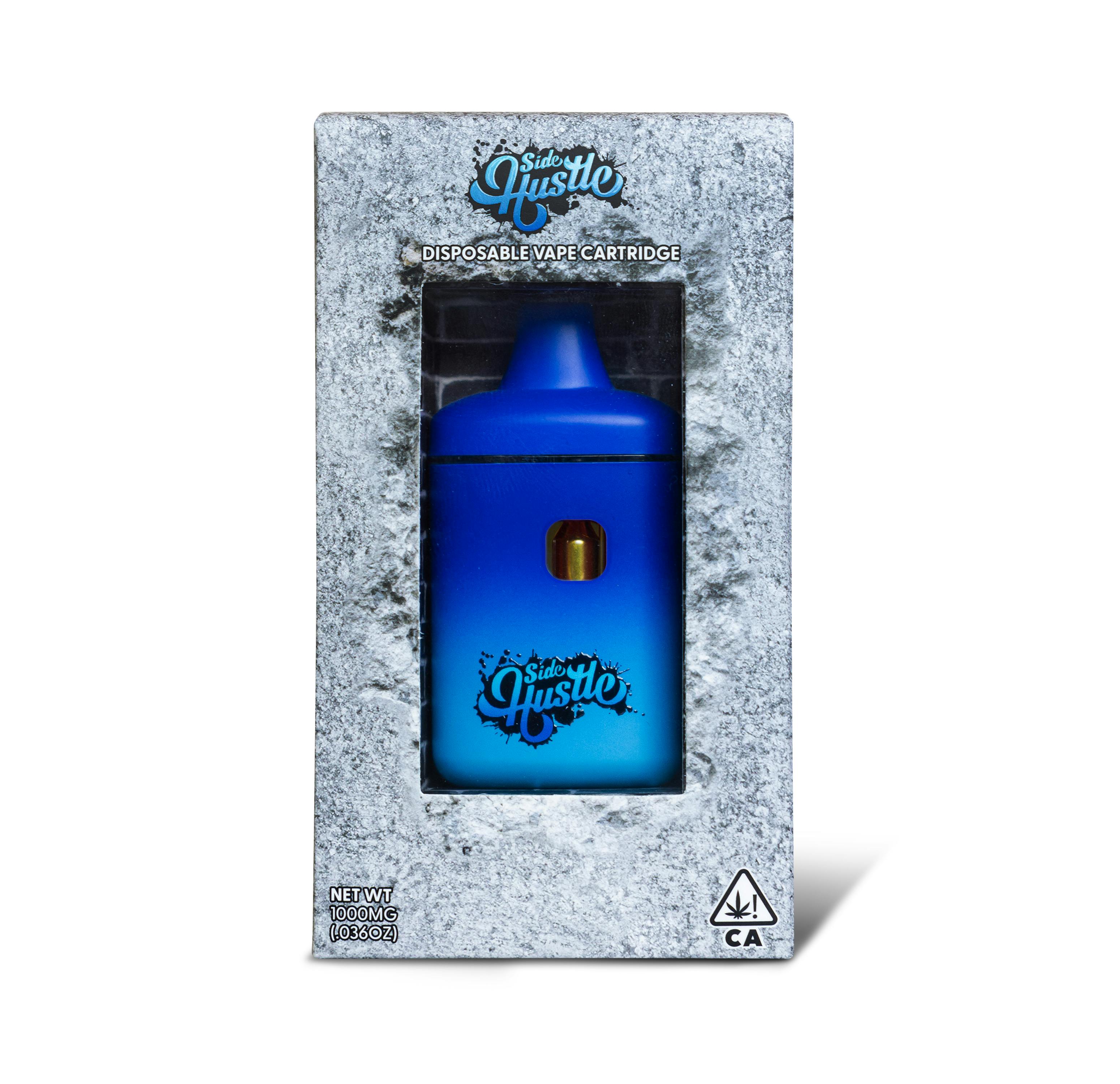 リニューアル濃度up⭐︎CRDP 1ml Blue Dream Mood Shine Chicago