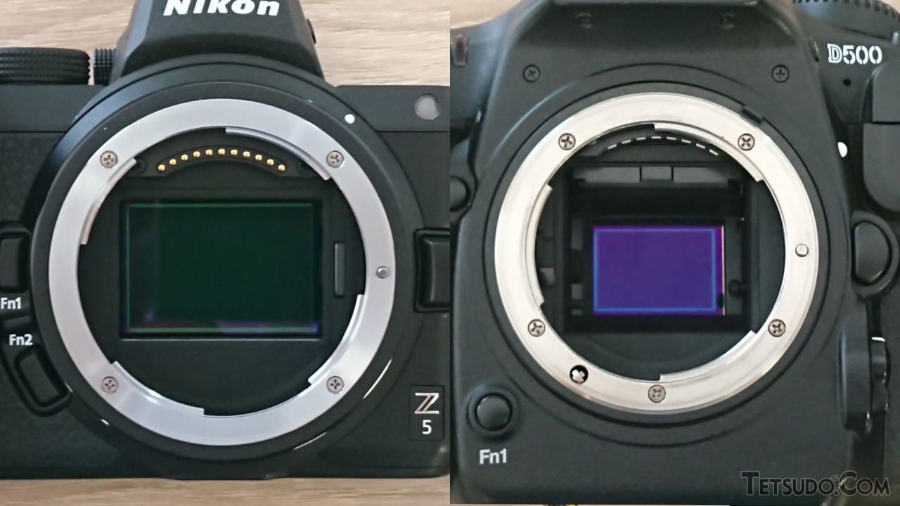 軽くて高画質なミラーレスカメラ、「ニコン Z5」の実力を鉄道撮影で