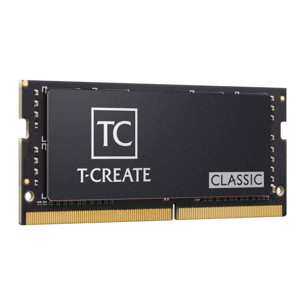 CLASSIC DDR4 LAPTOP MEMORY 16GB(2x8GB) 3200MHz CL22 - TEAMGROUP