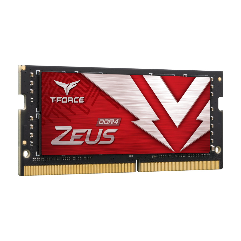 ZEUS DDR4 LAPTOP MEMORY 32GB(2x16GB) 3200MHz CL16 - TEAMGROUP