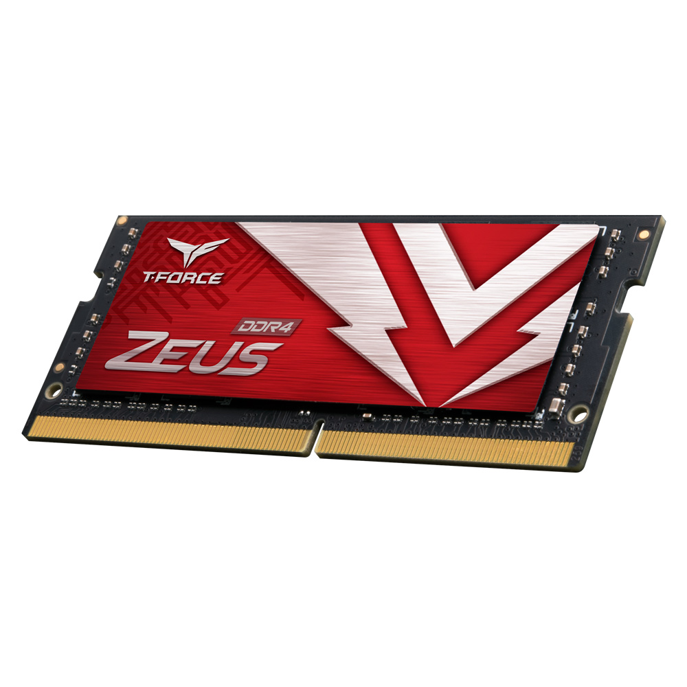 ZEUS DDR4 LAPTOP MEMORY 32GB(2x16GB) 3200MHz CL16 - TEAMGROUP
