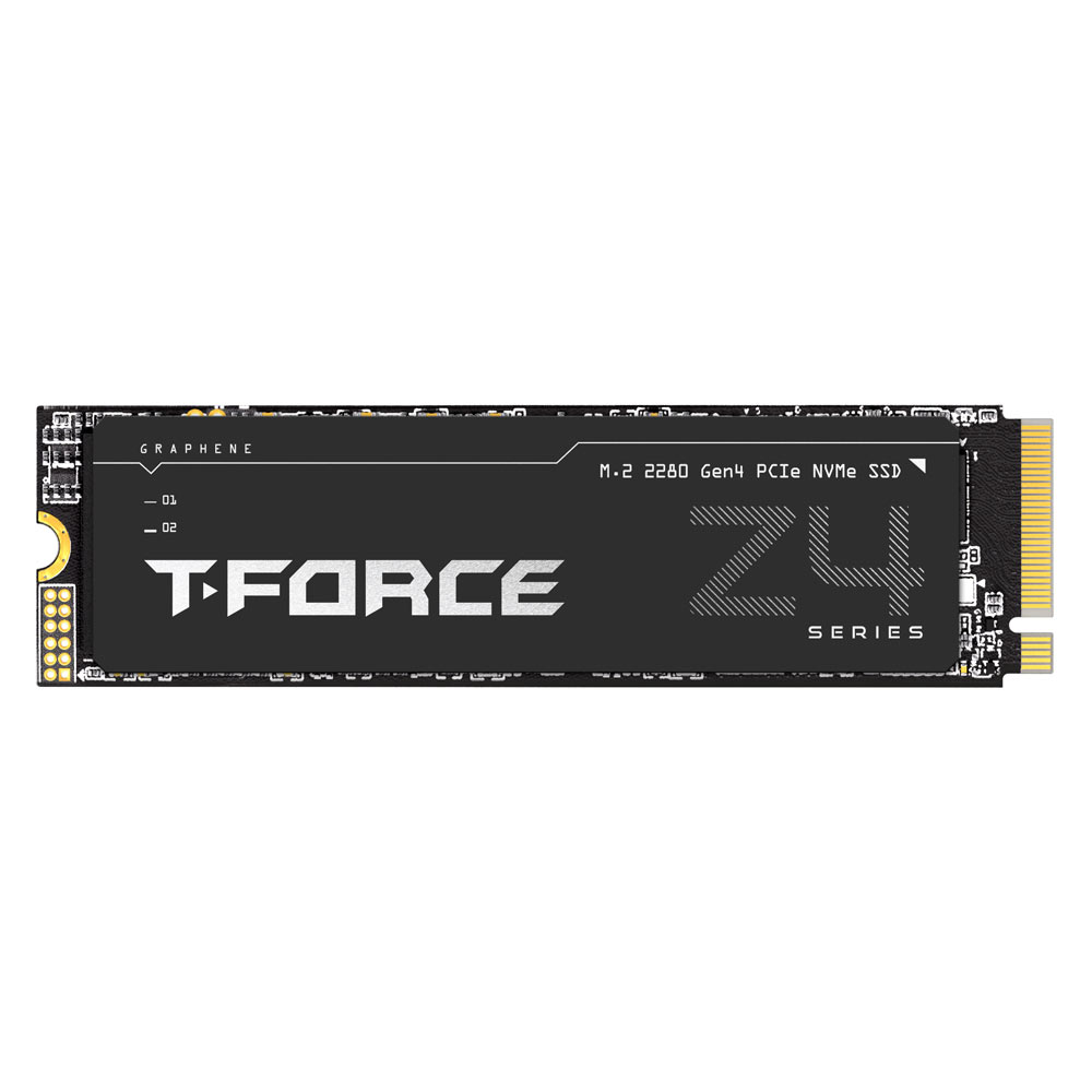 Z44A5 M.2 PCIe 4.0 SSD 2TB - TEAMGROUP