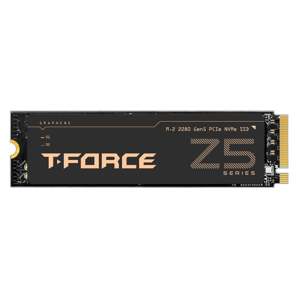 Z540 M.2 PCIe 5.0 SSD 4TB - TEAMGROUP